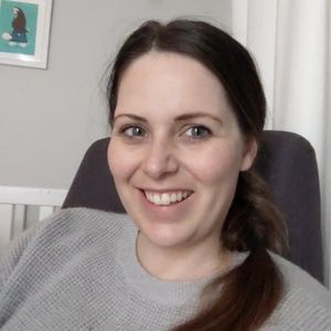 Meet your Posher, Katie